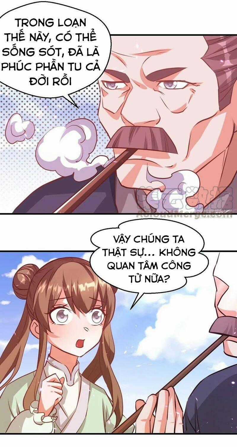 Thiên Hạ Kiếp - Chapter 47 - Trang 23