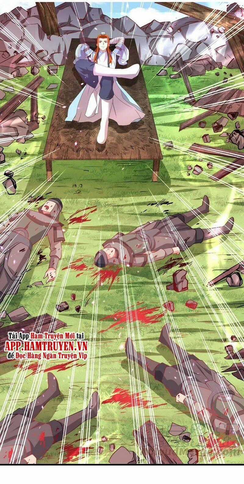 Thiên Hạ Kiếp - Chapter 49 - Trang 1