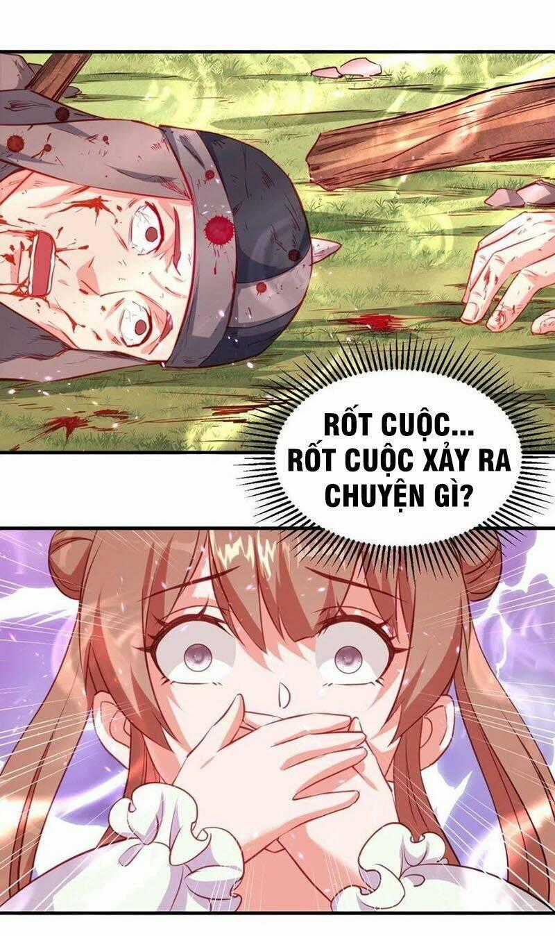 Thiên Hạ Kiếp - Chapter 49 - Trang 2