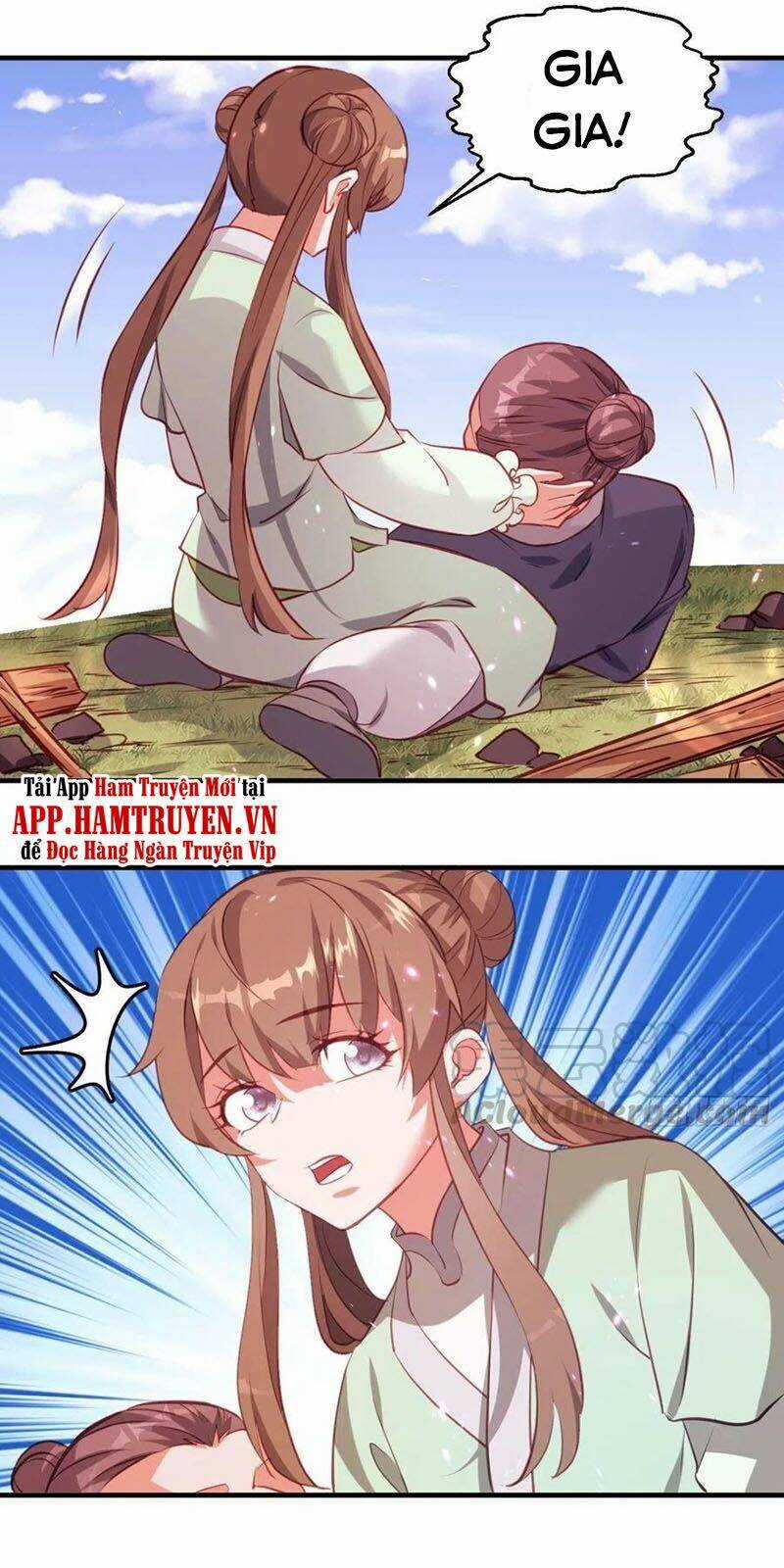 Thiên Hạ Kiếp - Chapter 49 - Trang 11