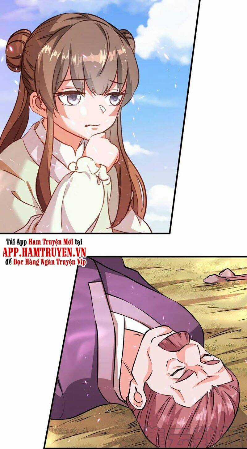 Thiên Hạ Kiếp - Chapter 49 - Trang 13