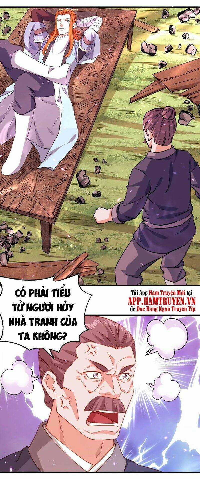 Thiên Hạ Kiếp - Chapter 49 - Trang 5