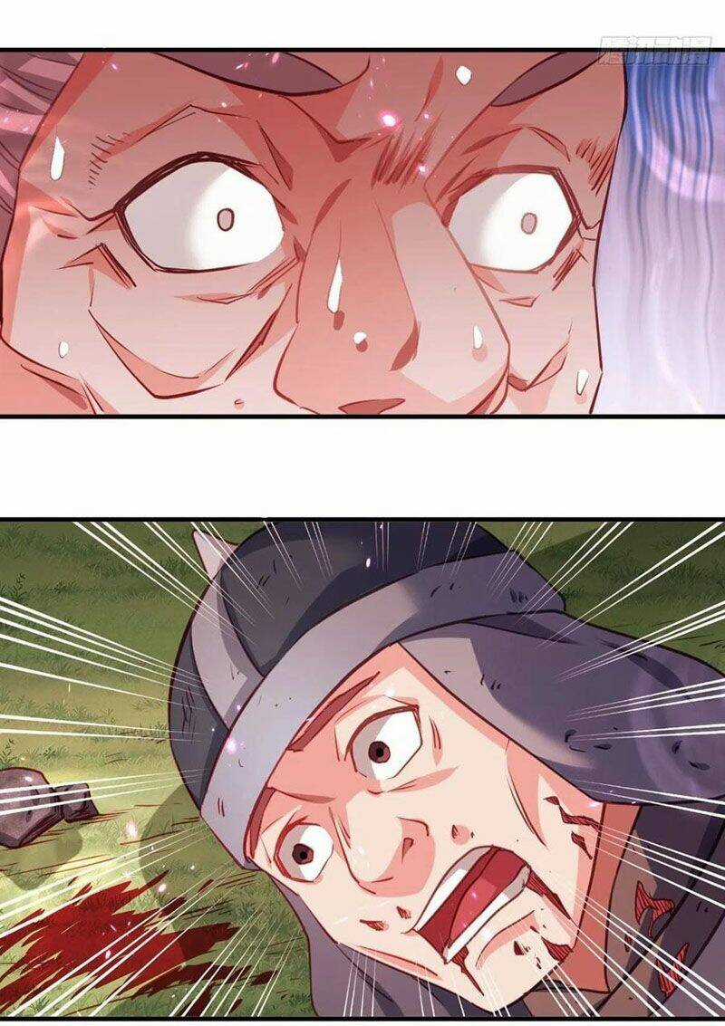 Thiên Hạ Kiếp - Chapter 49 - Trang 8