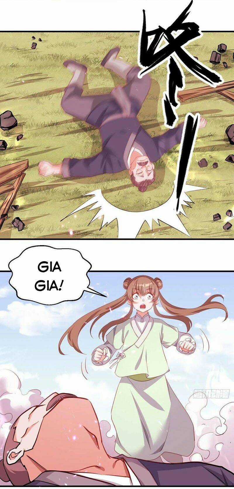 Thiên Hạ Kiếp - Chapter 49 - Trang 10