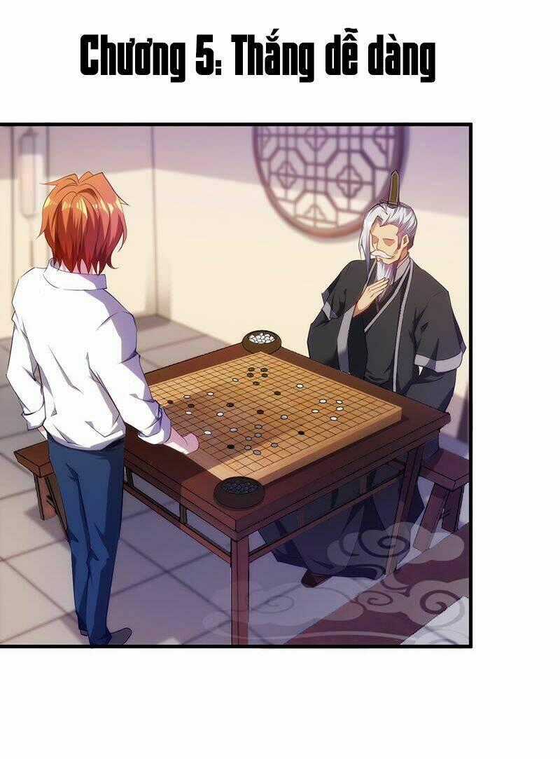 Thiên Hạ Kiếp - Chapter 5 - Trang 2