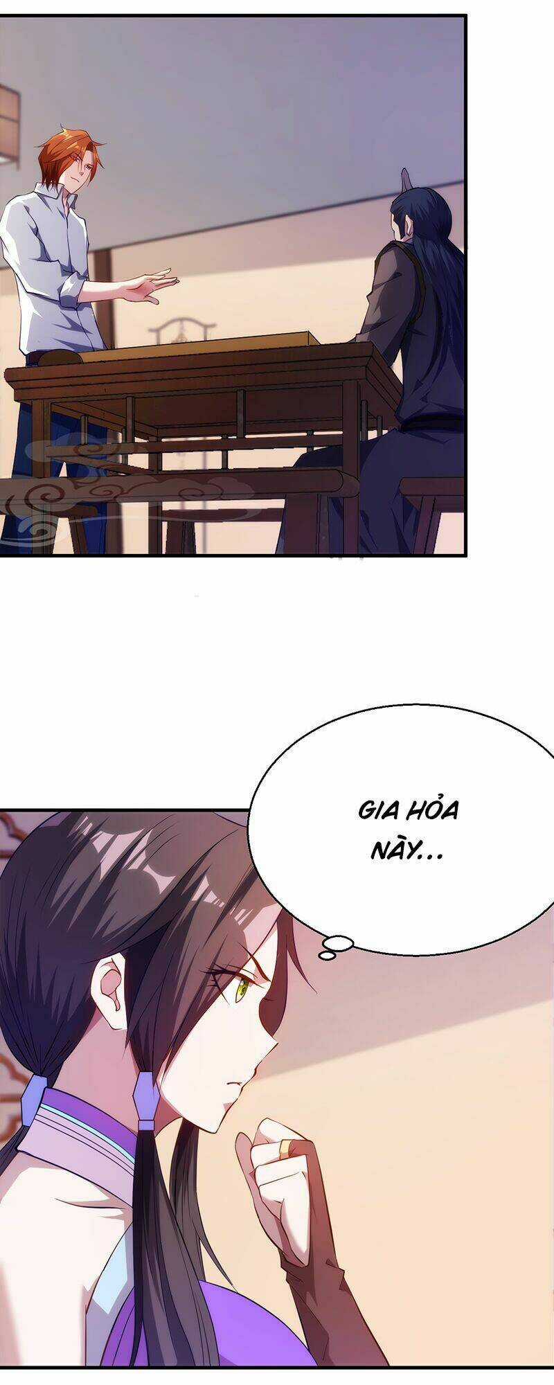 Thiên Hạ Kiếp - Chapter 5 - Trang 4