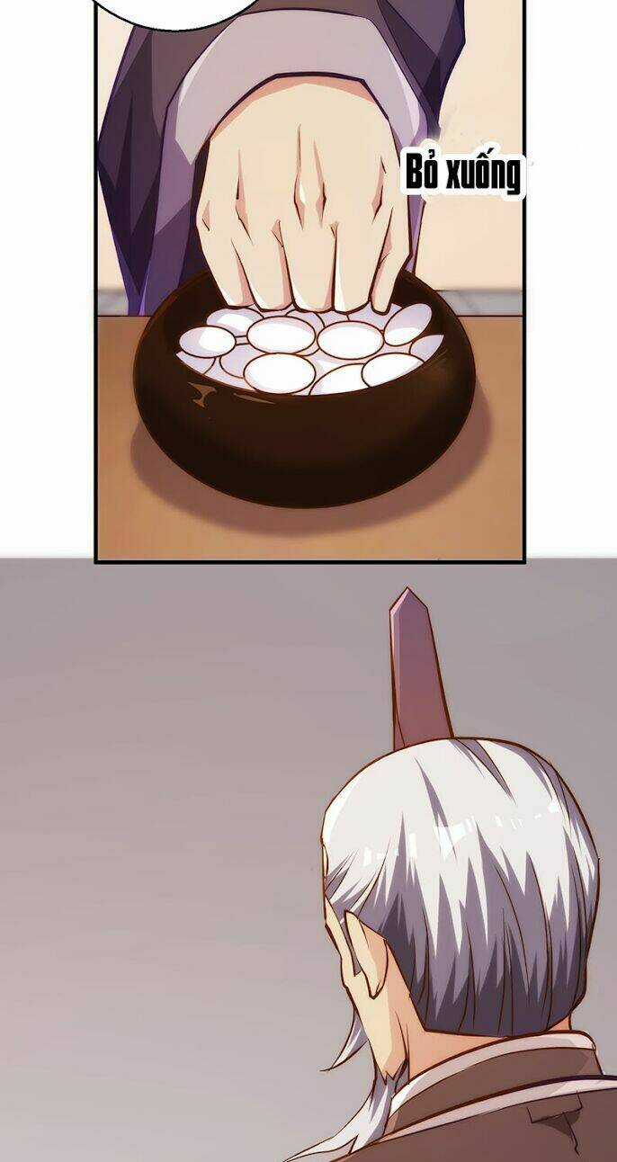 Thiên Hạ Kiếp - Chapter 5 - Trang 39