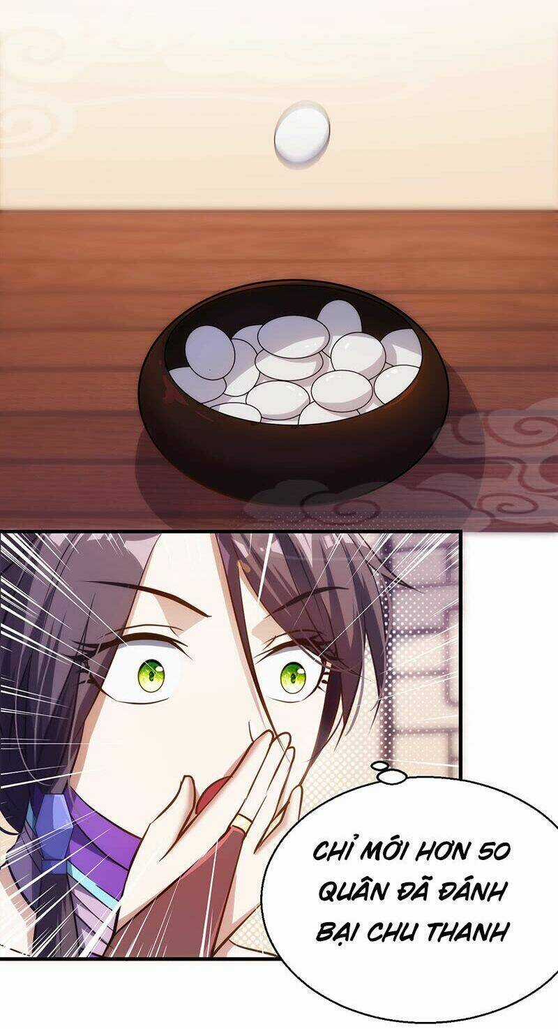 Thiên Hạ Kiếp - Chapter 5 - Trang 8