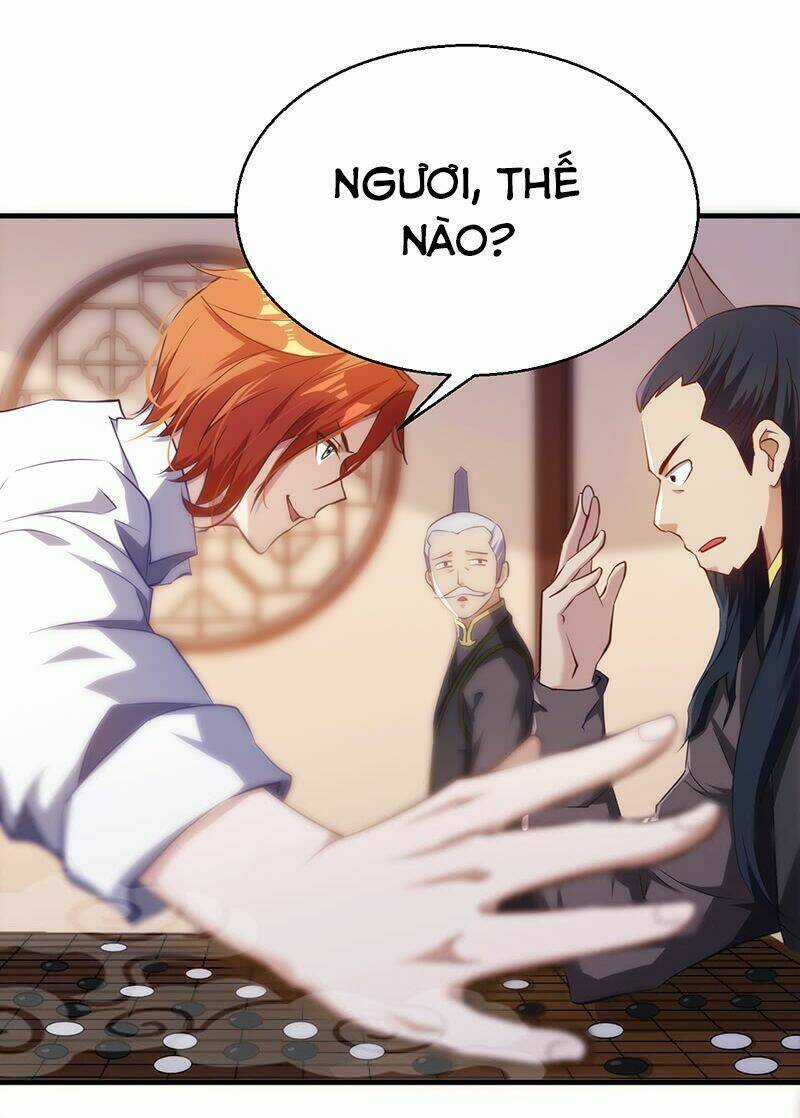 Thiên Hạ Kiếp - Chapter 5 - Trang 9