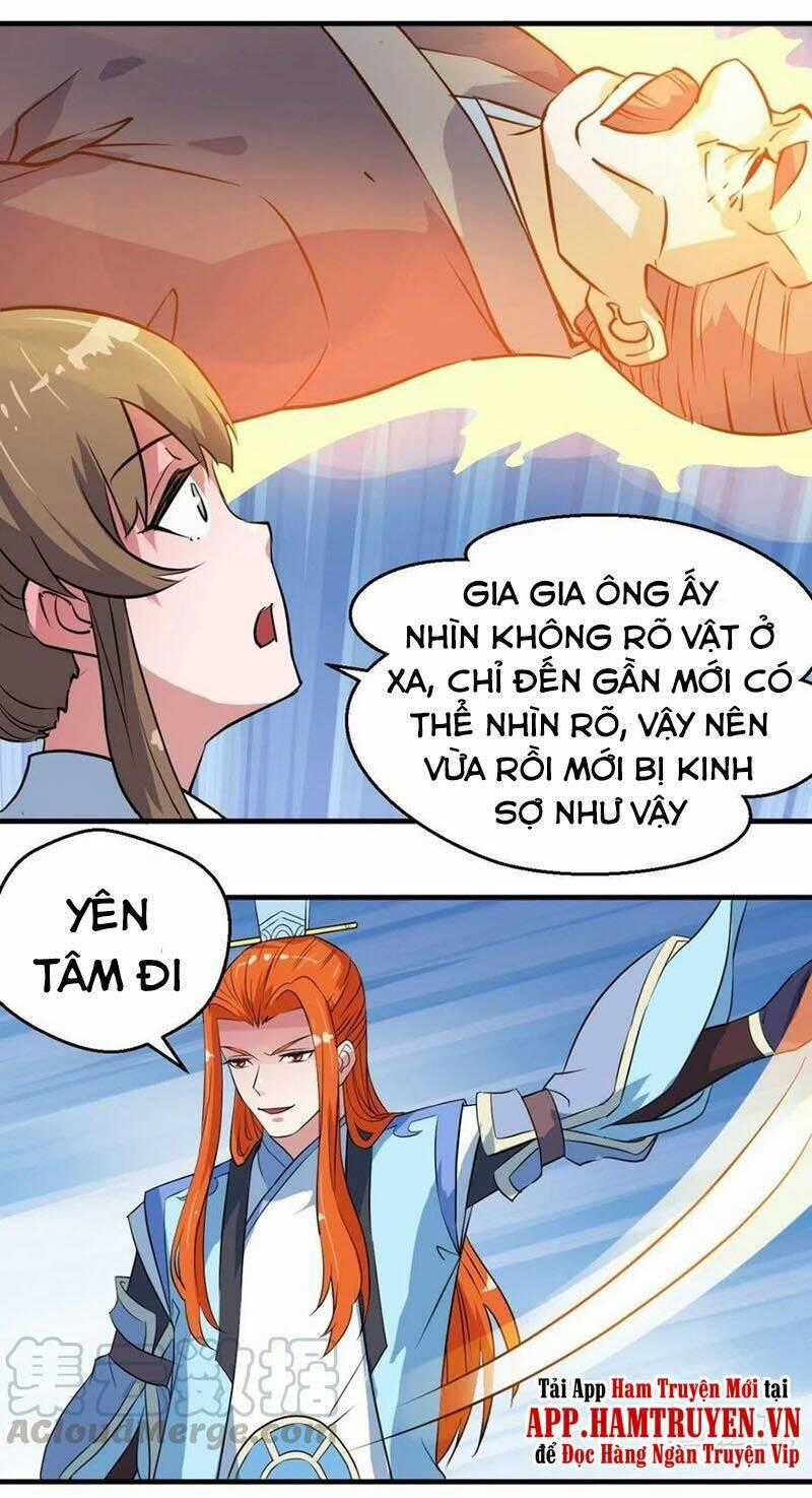 Thiên Hạ Kiếp - Chapter 50 - Trang 1