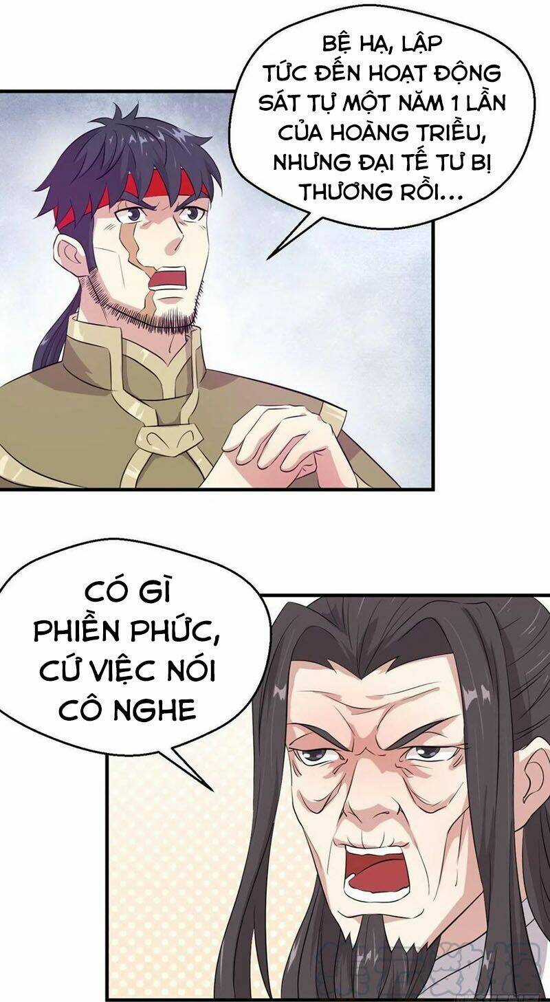 Thiên Hạ Kiếp - Chapter 52 - Trang 13