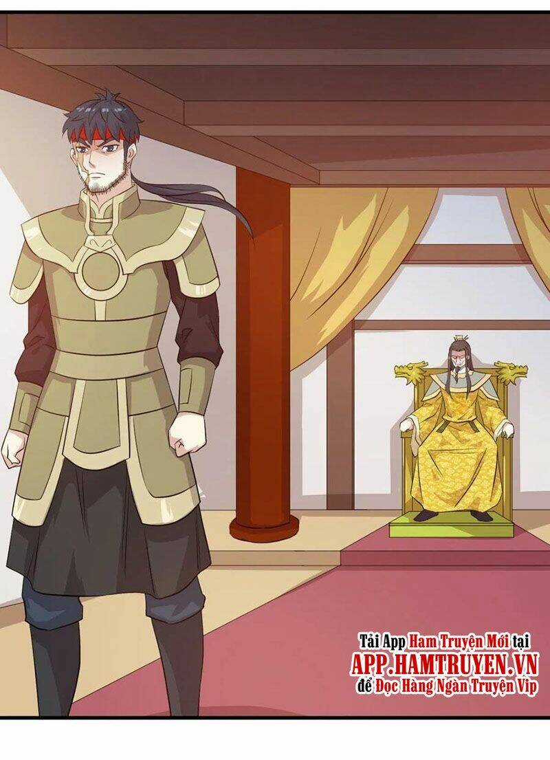 Thiên Hạ Kiếp - Chapter 52 - Trang 18