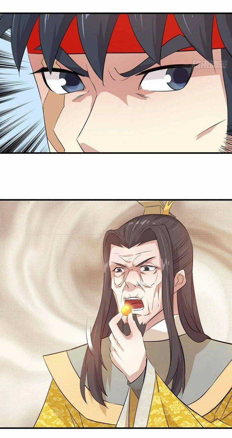 Thiên Hạ Kiếp - Chapter 52 - Trang 19