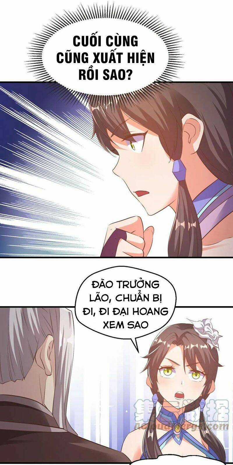 Thiên Hạ Kiếp - Chapter 53 - Trang 14