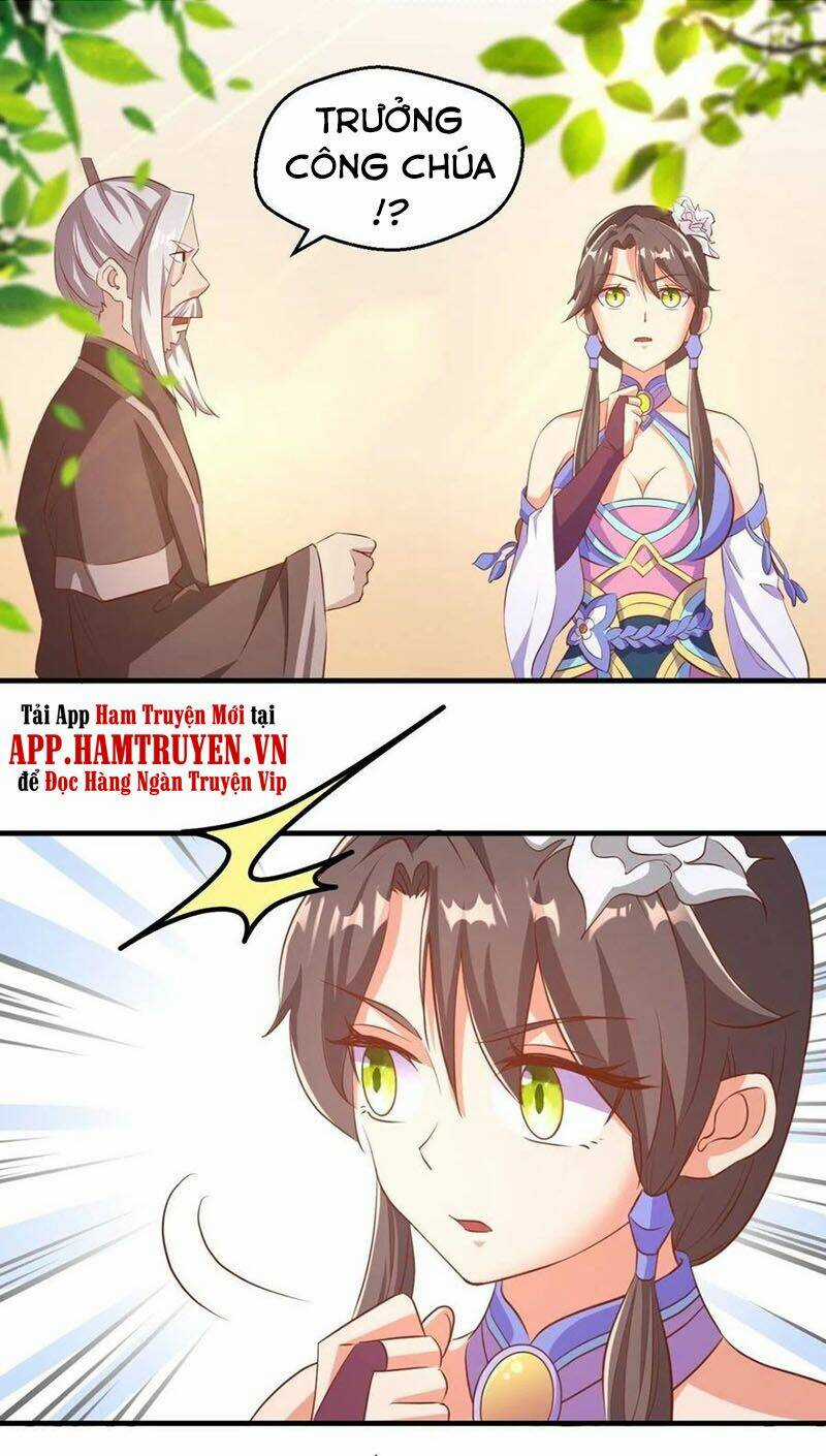 Thiên Hạ Kiếp - Chapter 53 - Trang 8