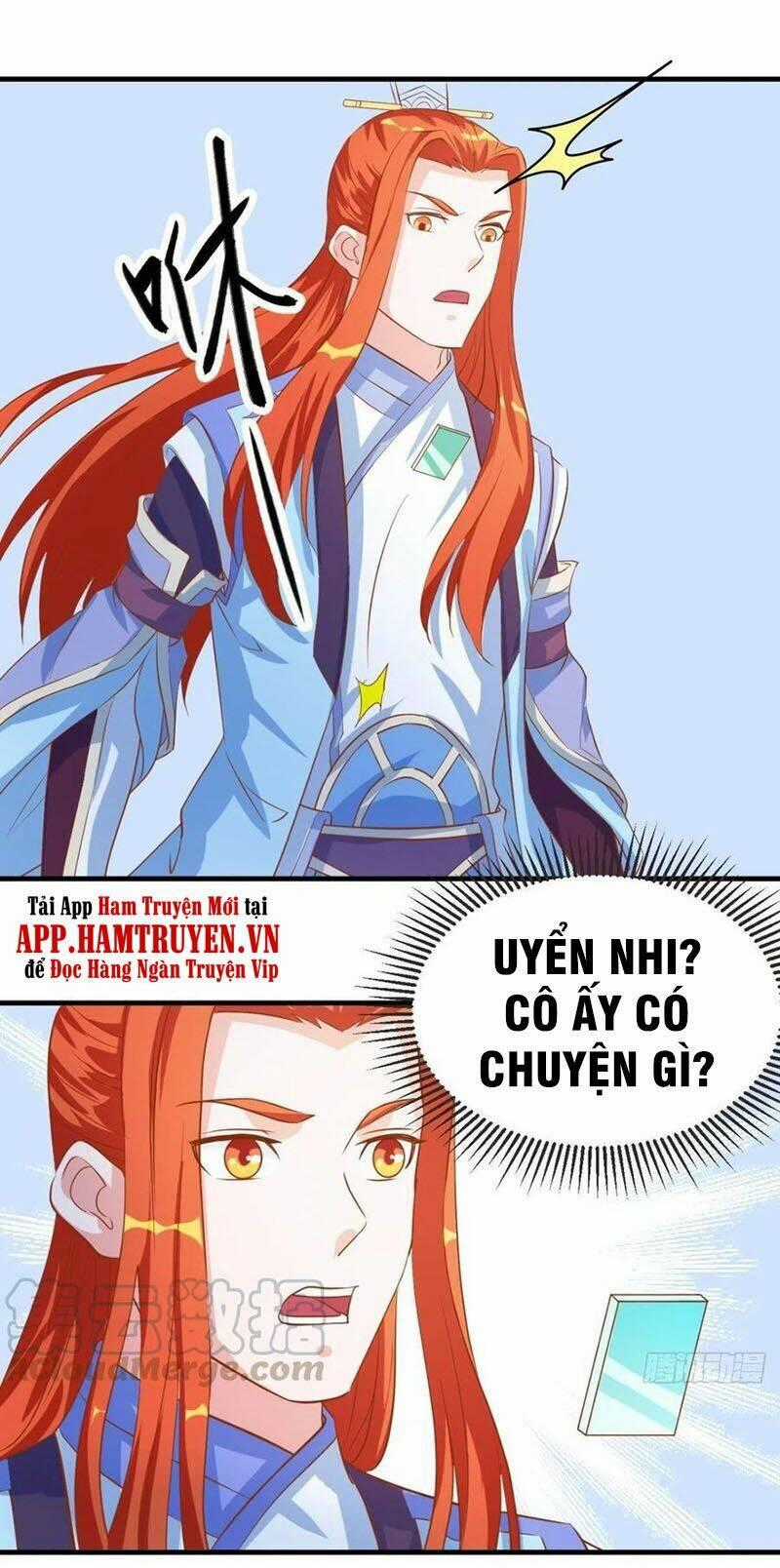 Thiên Hạ Kiếp - Chapter 54 - Trang 24