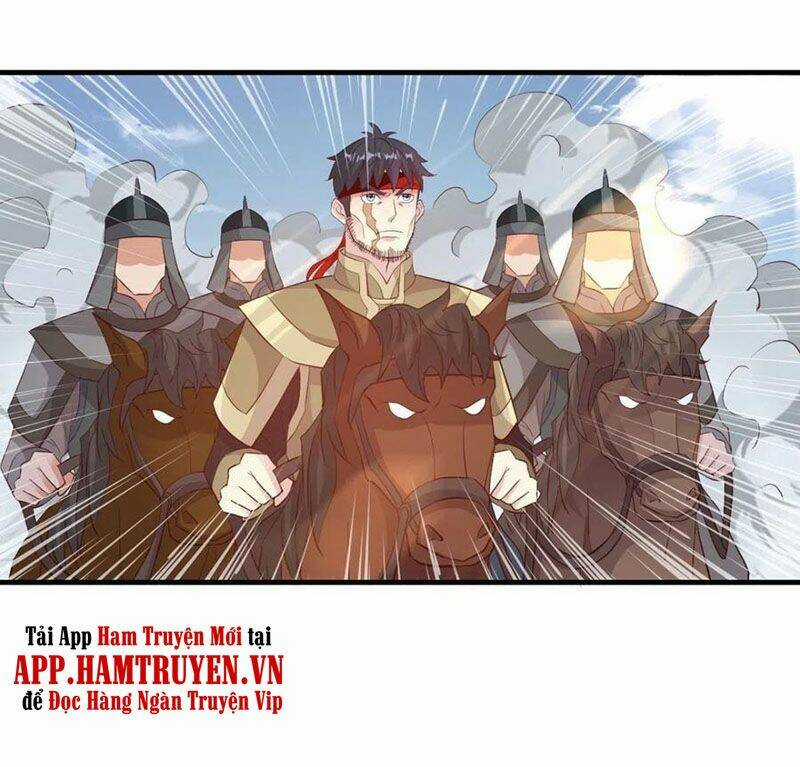 Thiên Hạ Kiếp - Chapter 55 - Trang 11