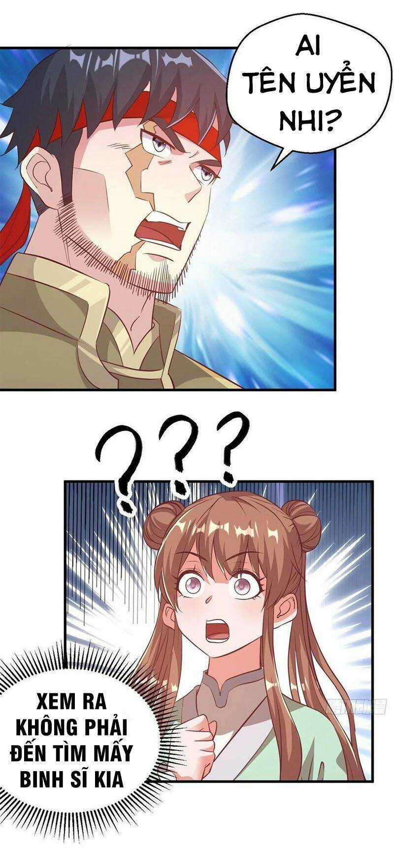 Thiên Hạ Kiếp - Chapter 55 - Trang 18
