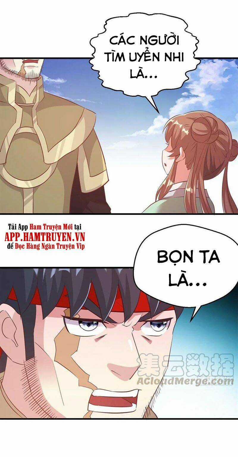 Thiên Hạ Kiếp - Chapter 55 - Trang 19