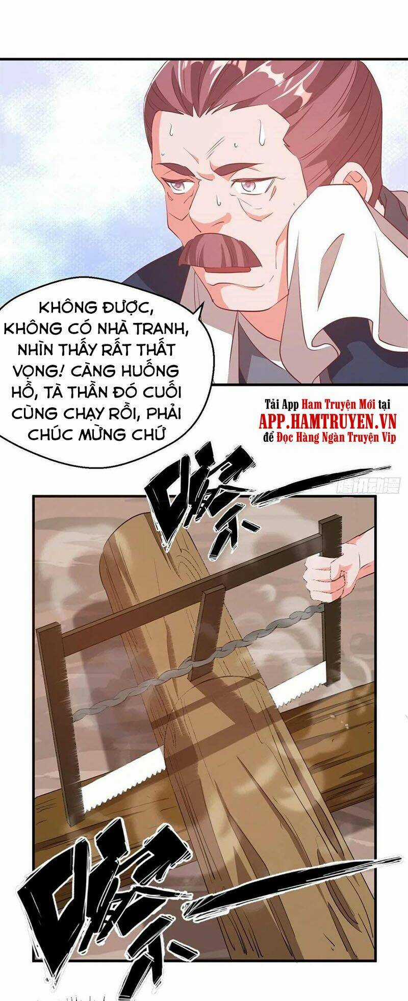 Thiên Hạ Kiếp - Chapter 55 - Trang 3