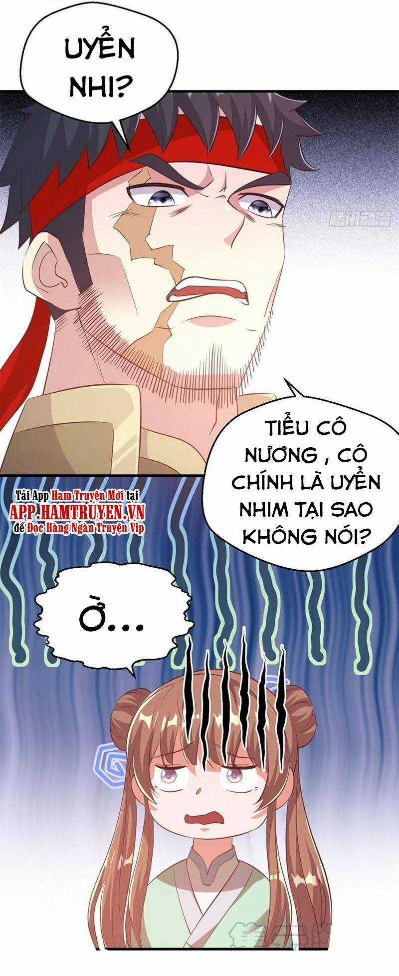 Thiên Hạ Kiếp - Chapter 55 - Trang 21