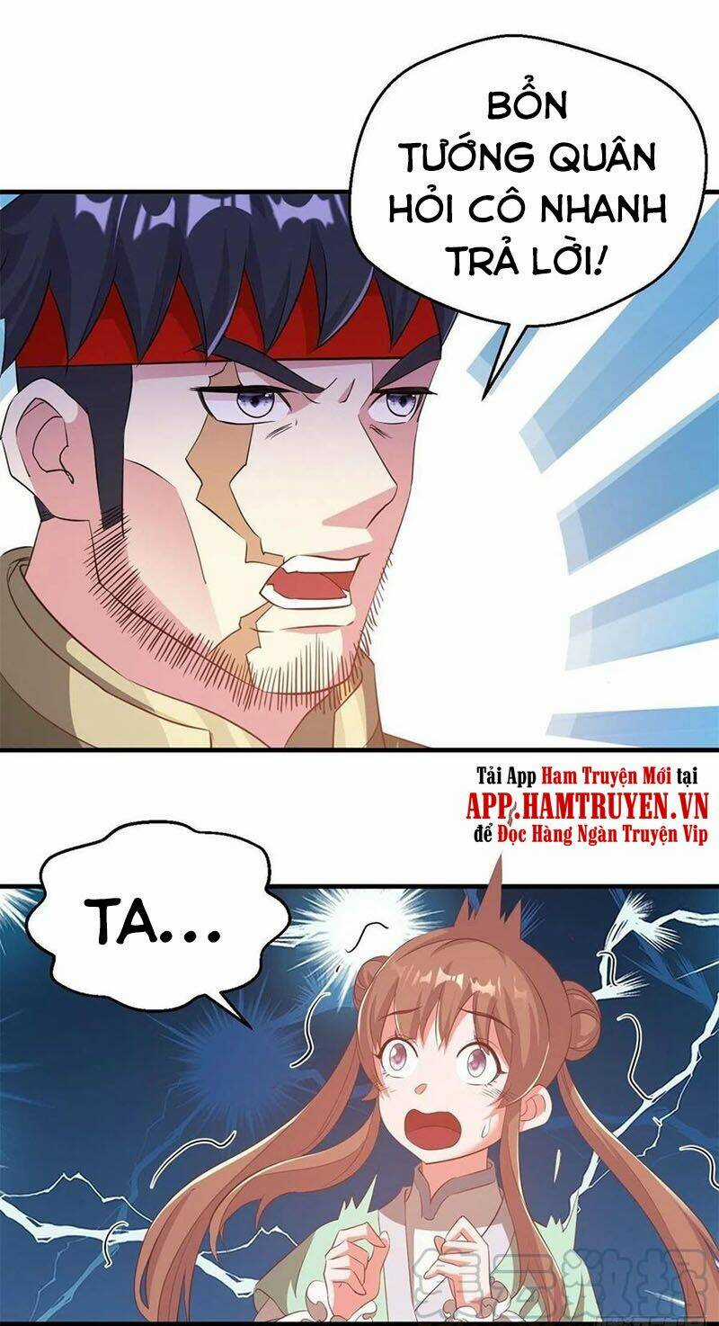 Thiên Hạ Kiếp - Chapter 55 - Trang 23