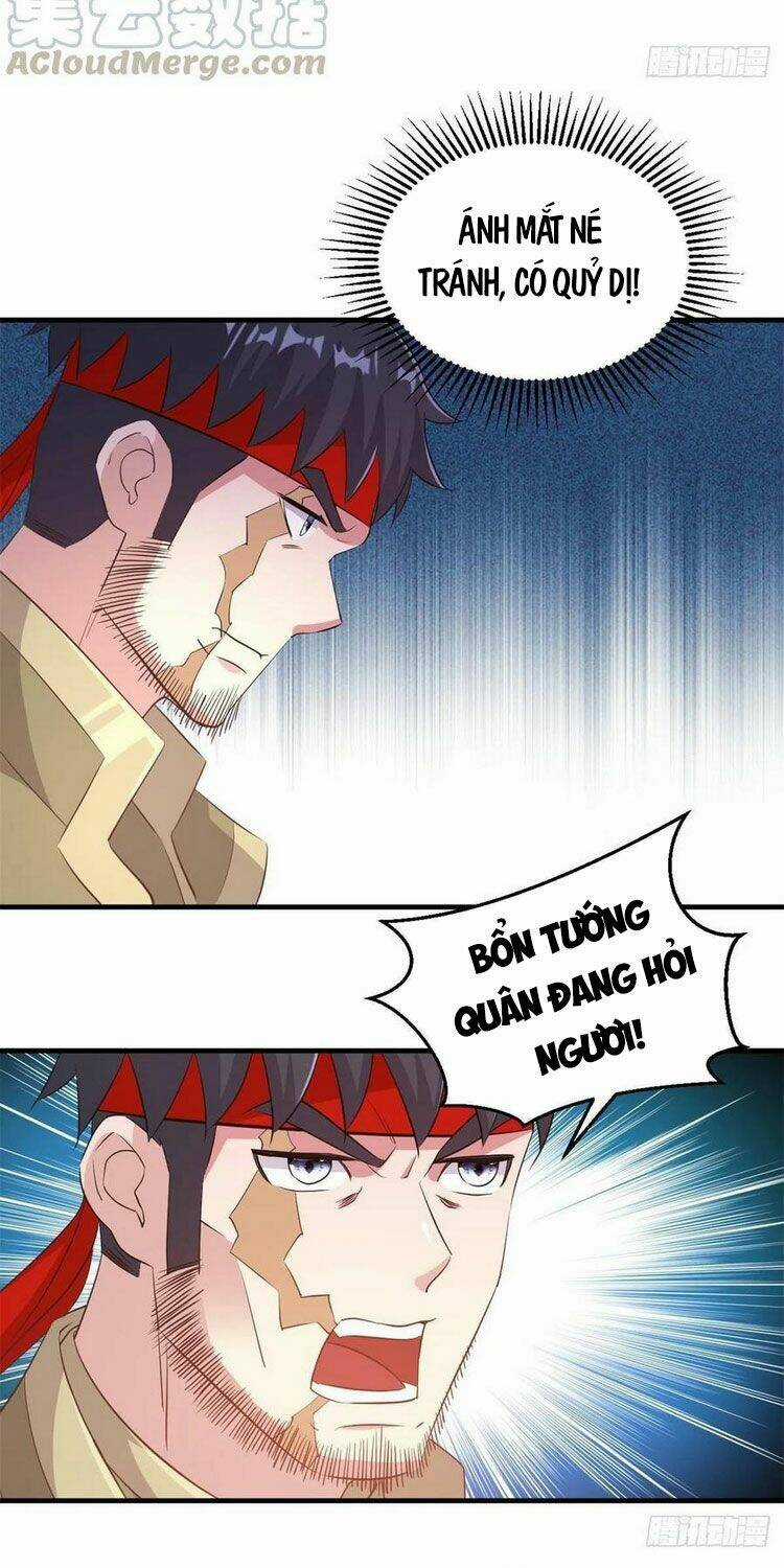 Thiên Hạ Kiếp - Chapter 56 - Trang 15