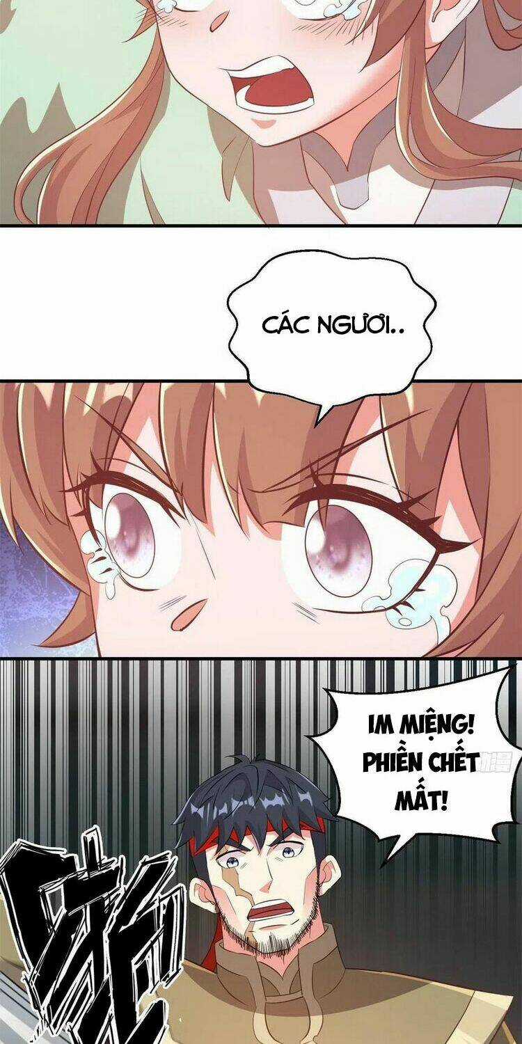 Thiên Hạ Kiếp - Chapter 56 - Trang 4