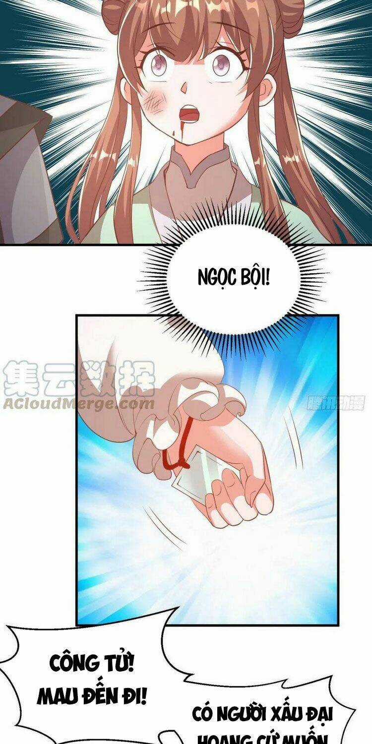 Thiên Hạ Kiếp - Chapter 56 - Trang 7