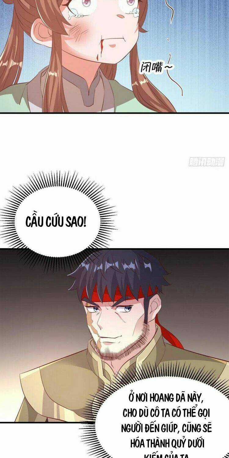 Thiên Hạ Kiếp - Chapter 56 - Trang 10