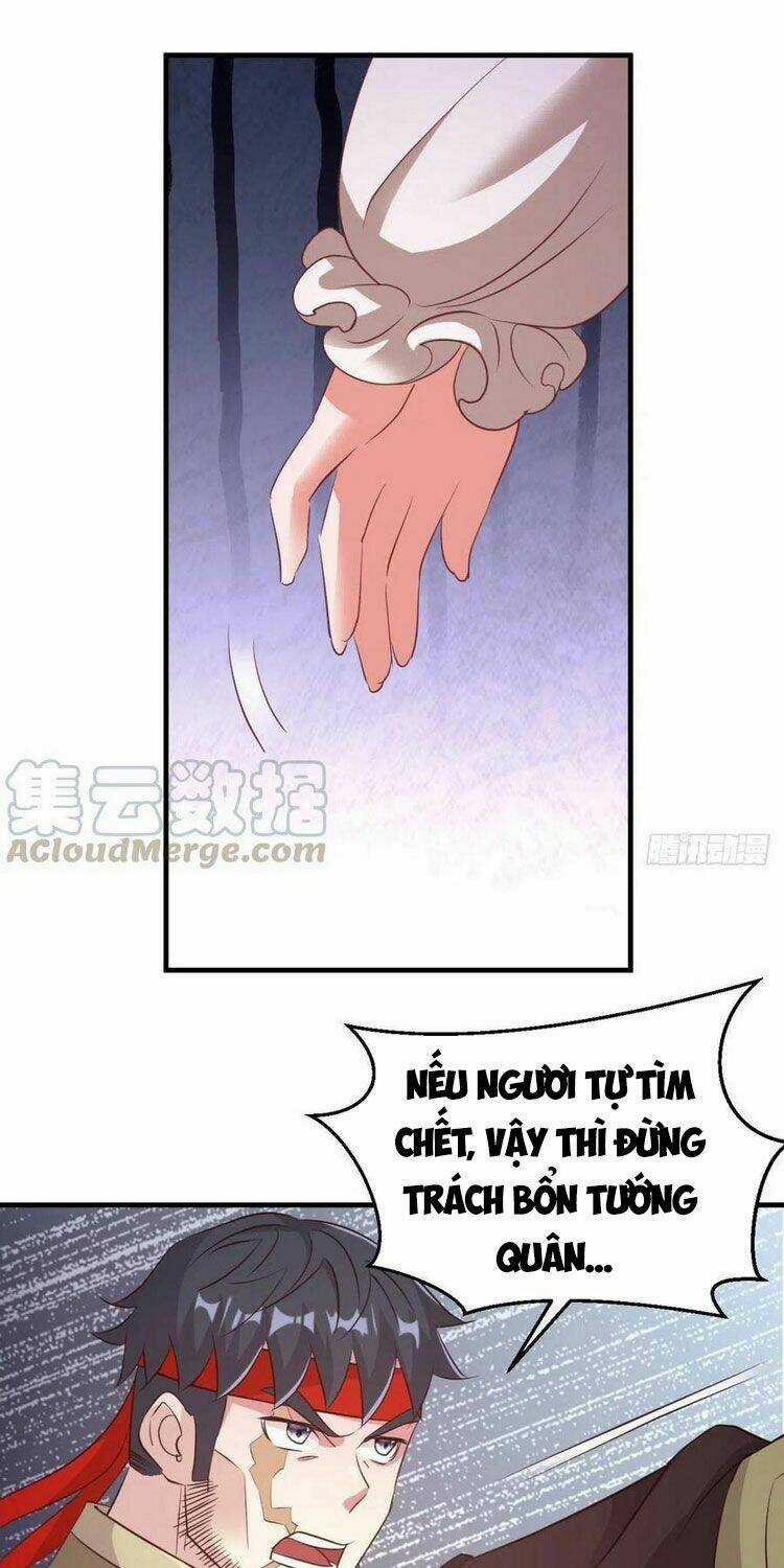 Thiên Hạ Kiếp - Chapter 57 - Trang 7