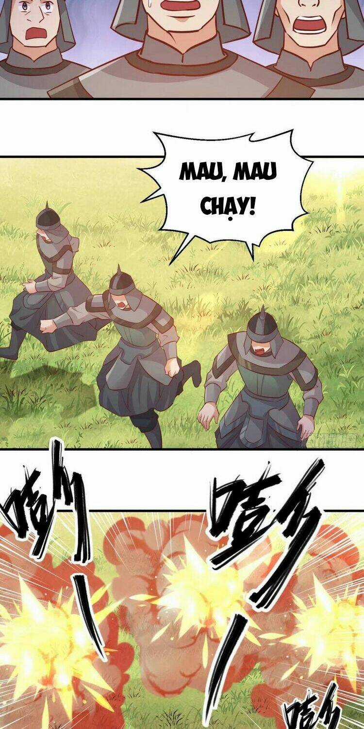 Thiên Hạ Kiếp - Chapter 58 - Trang 6