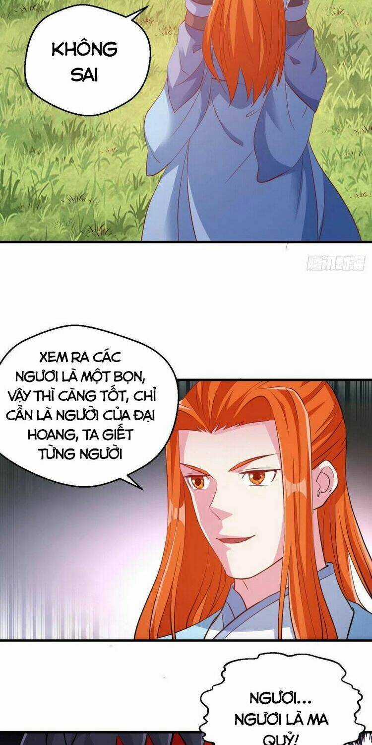 Thiên Hạ Kiếp - Chapter 58 - Trang 10