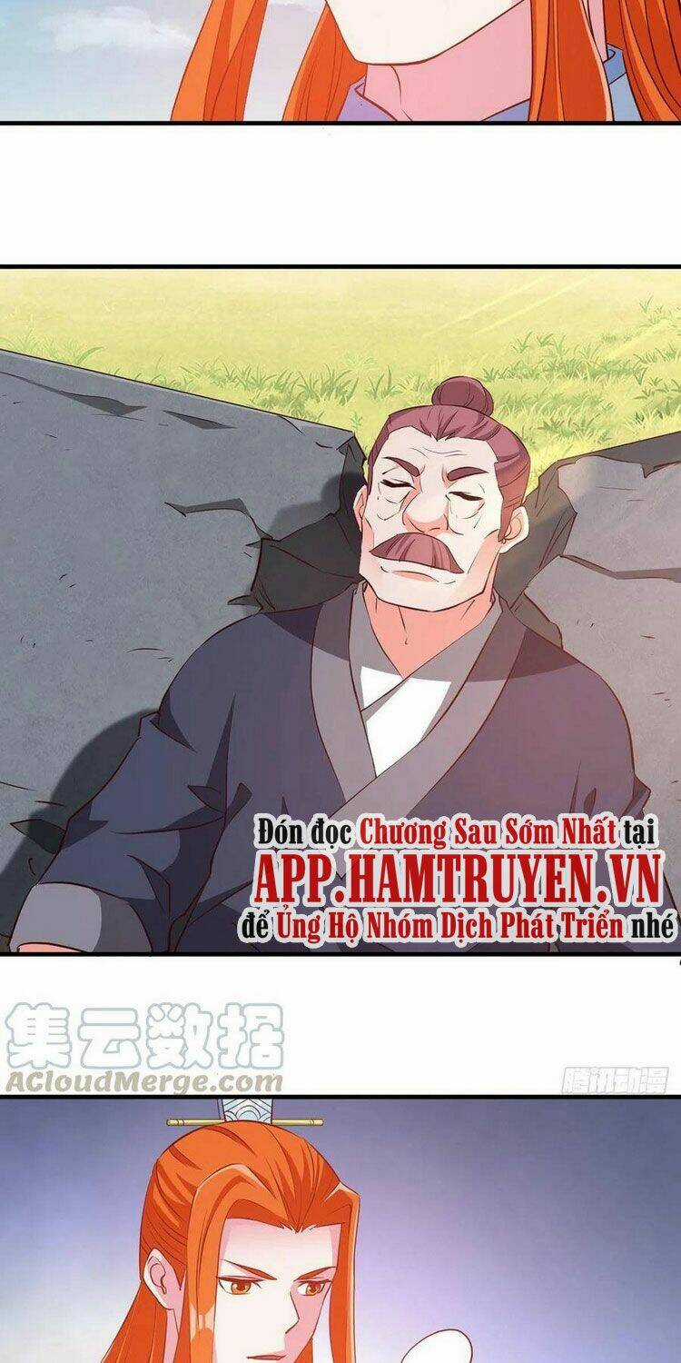 Thiên Hạ Kiếp - Chapter 59 - Trang 3