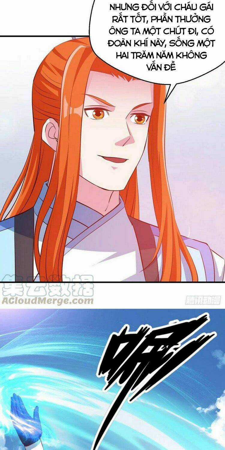 Thiên Hạ Kiếp - Chapter 59 - Trang 5