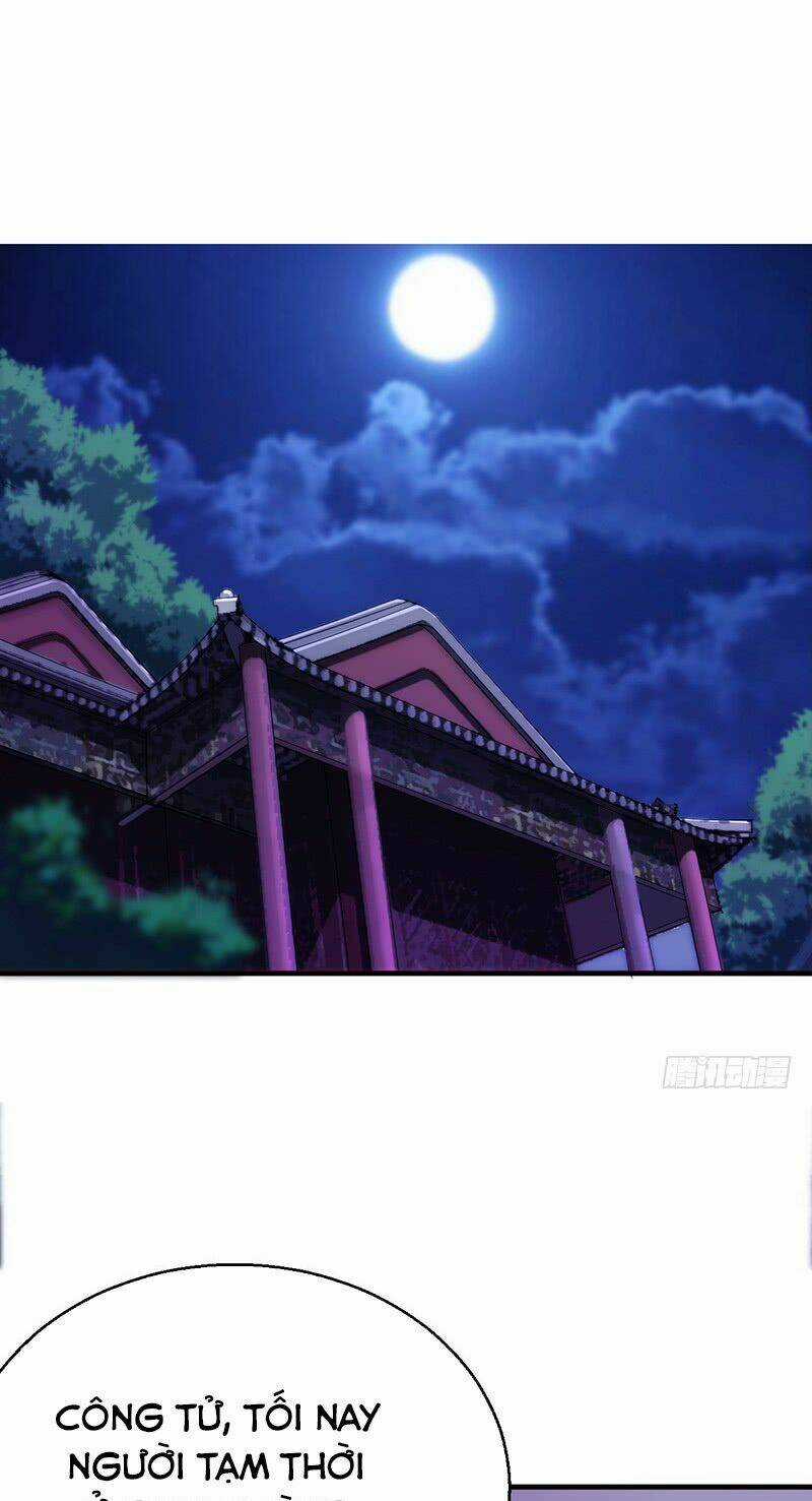 Thiên Hạ Kiếp - Chapter 6 - Trang 11