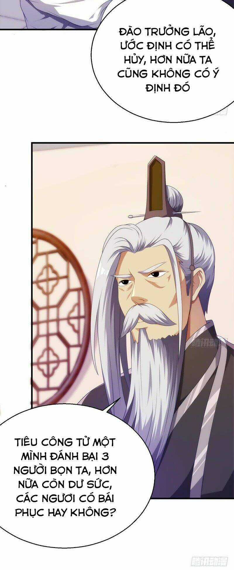 Thiên Hạ Kiếp - Chapter 6 - Trang 3