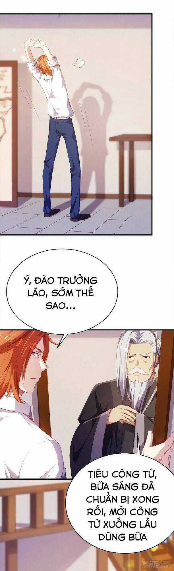 Thiên Hạ Kiếp - Chapter 6 - Trang 25