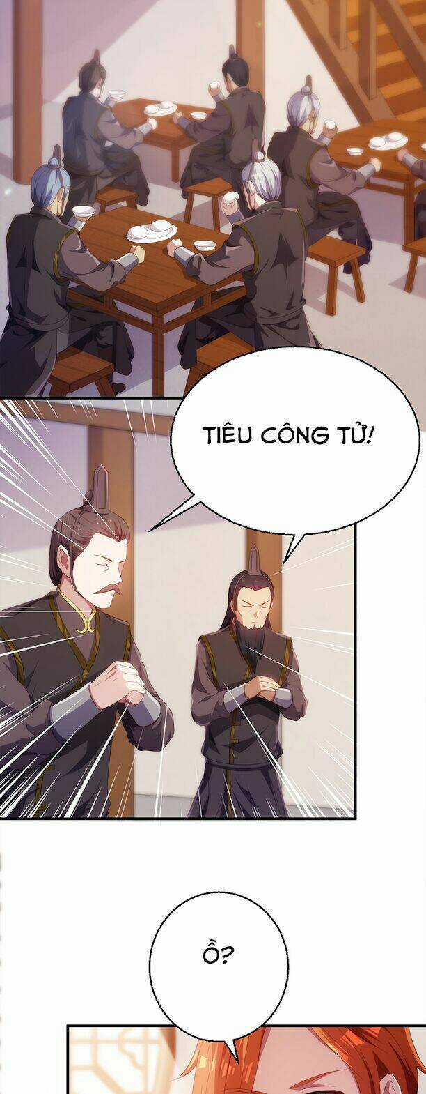 Thiên Hạ Kiếp - Chapter 6 - Trang 26