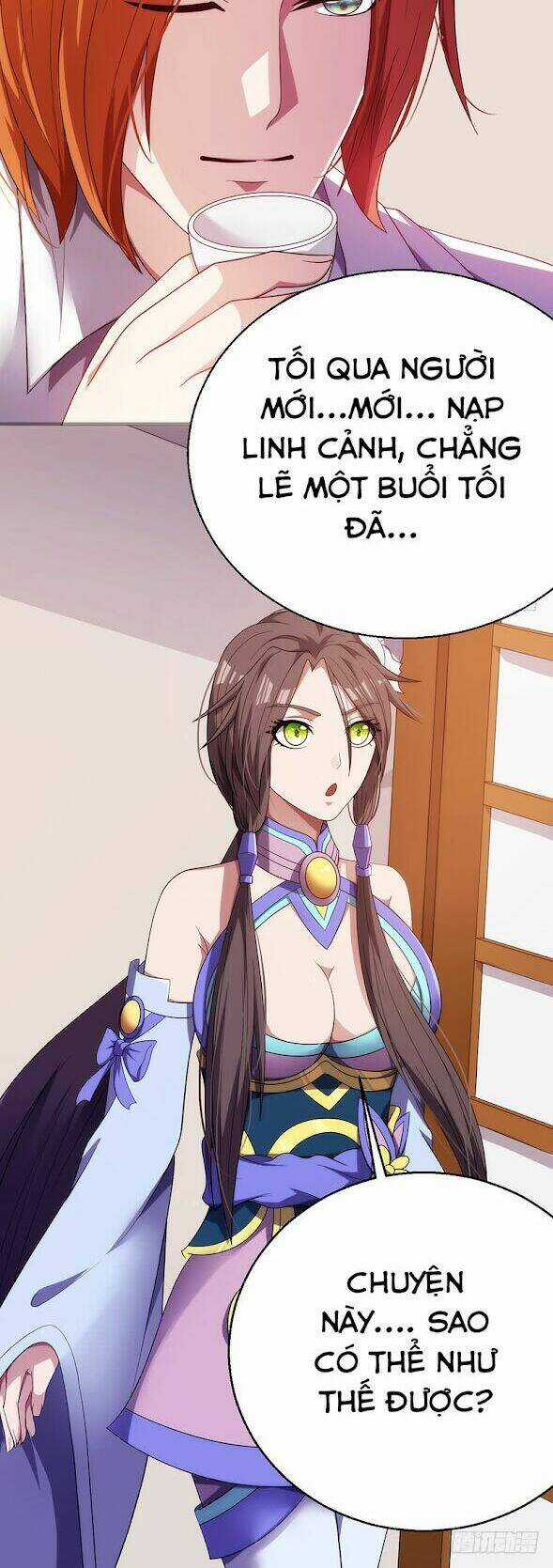 Thiên Hạ Kiếp - Chapter 6 - Trang 30