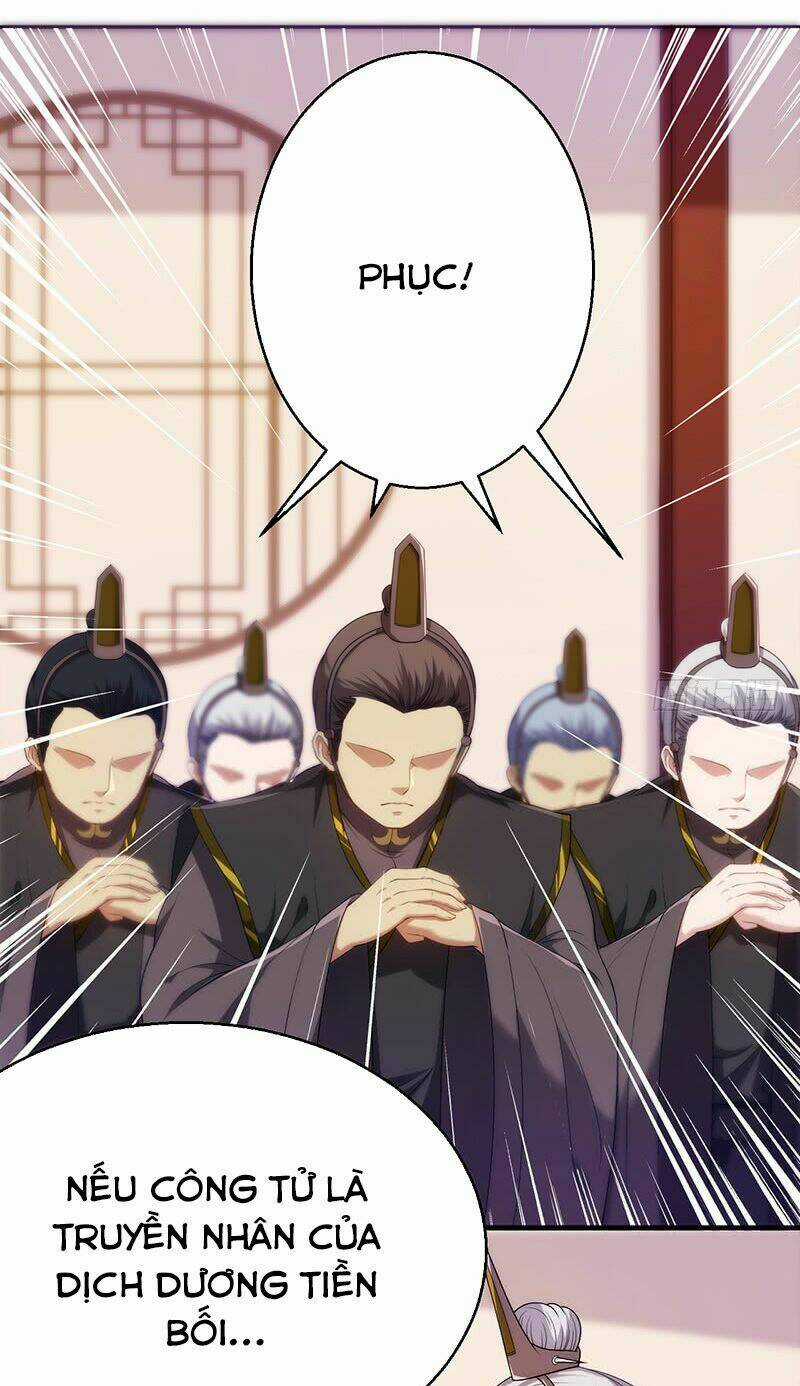 Thiên Hạ Kiếp - Chapter 6 - Trang 4