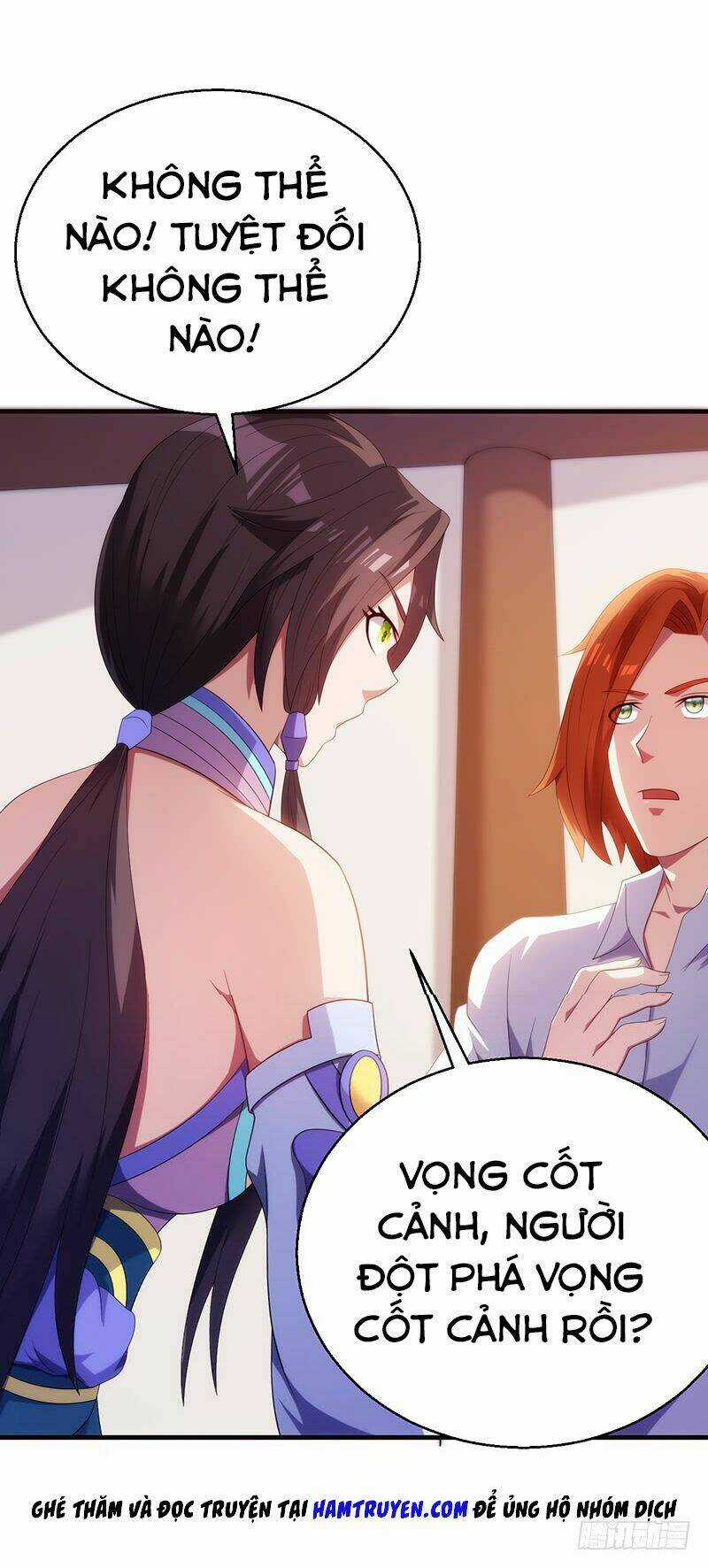 Thiên Hạ Kiếp - Chapter 6 - Trang 31