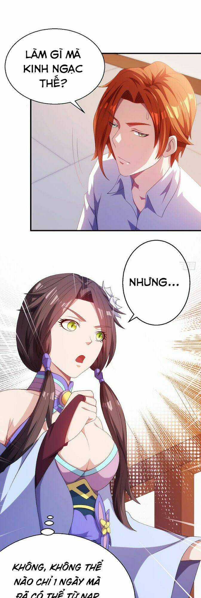 Thiên Hạ Kiếp - Chapter 6 - Trang 32