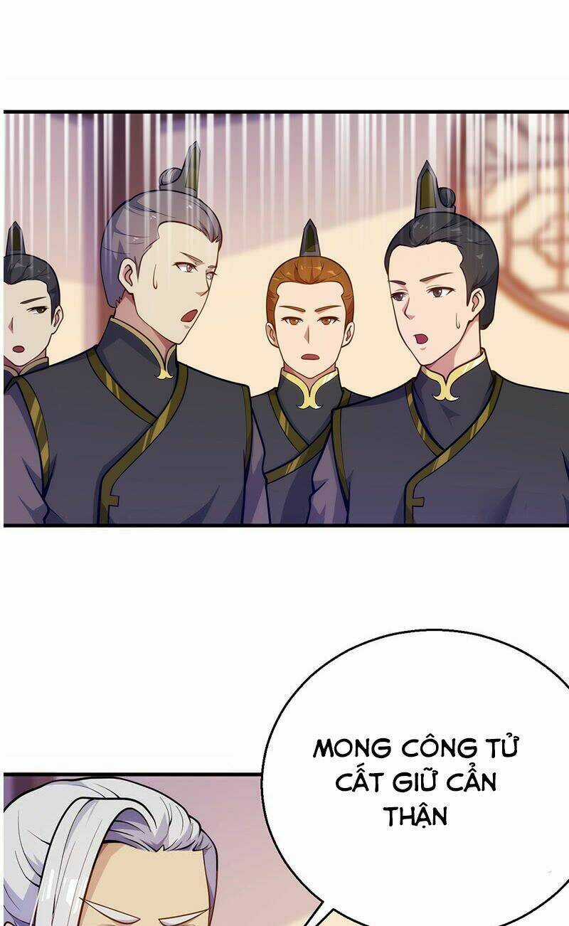 Thiên Hạ Kiếp - Chapter 6 - Trang 9