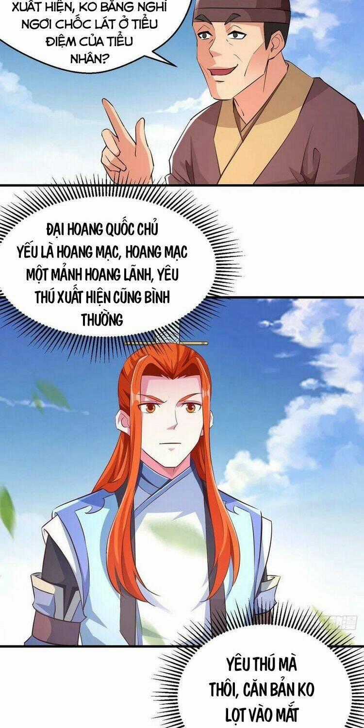 Thiên Hạ Kiếp - Chapter 61 - Trang 2