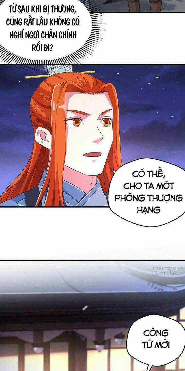 Thiên Hạ Kiếp - Chapter 61 - Trang 4