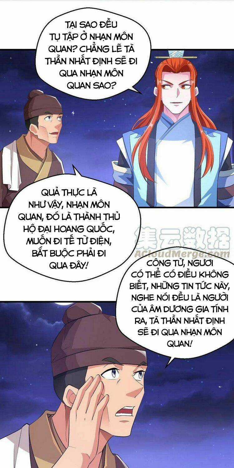 Thiên Hạ Kiếp - Chapter 61 - Trang 7