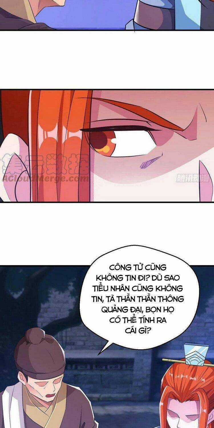 Thiên Hạ Kiếp - Chapter 61 - Trang 9