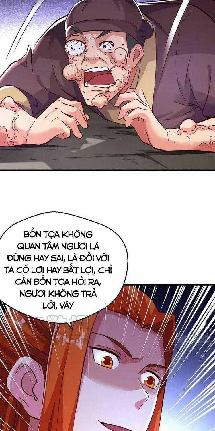 Thiên Hạ Kiếp - Chapter 62 - Trang 18