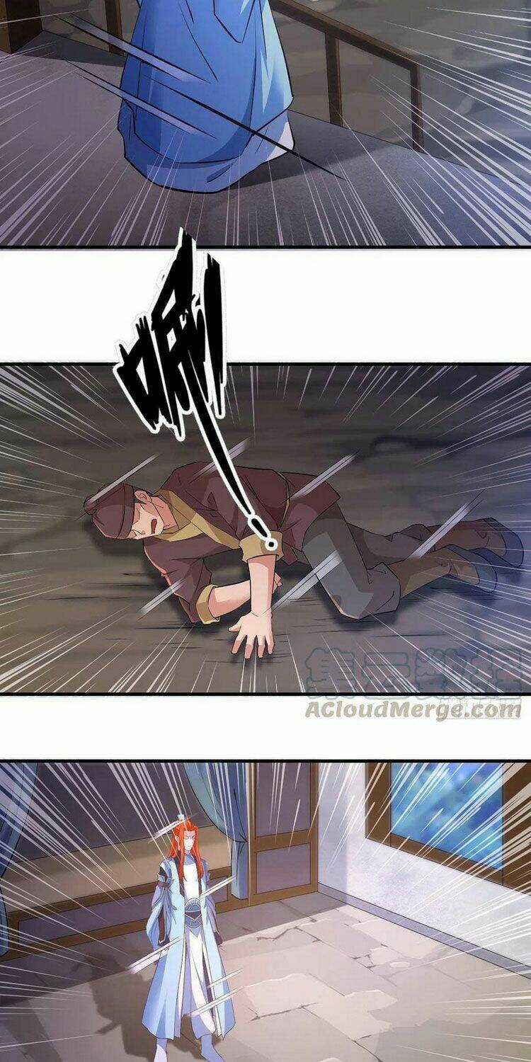 Thiên Hạ Kiếp - Chapter 62 - Trang 5